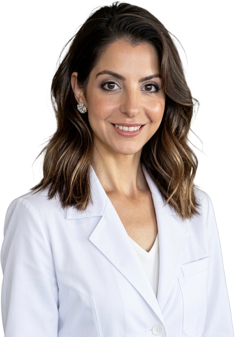 Dr. Qunibi, a physician on the Orbit provider network